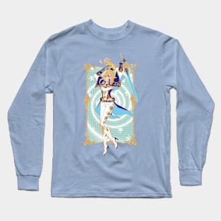 Dandelion Knight Long Sleeve T-Shirt